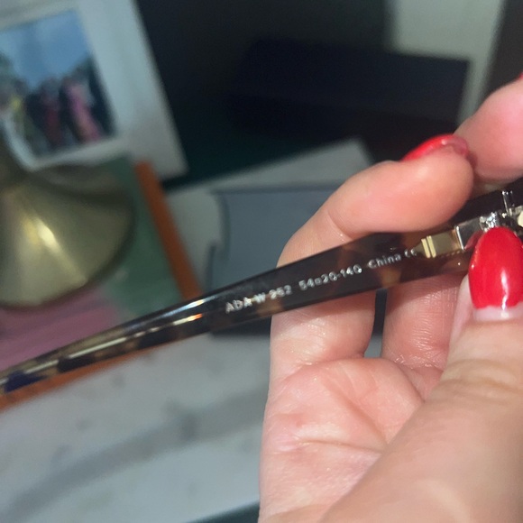 Warby Parker Ada frames (with prescription lenses) - Picture 2 of 2